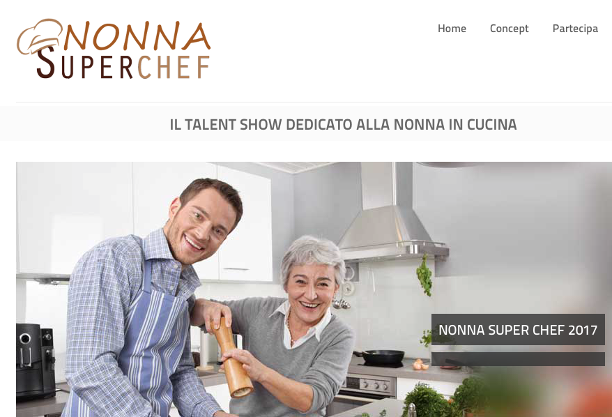 nonna super chef quarta puntata